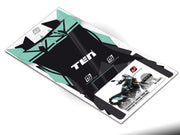 Kit Adhesivos completo Yamaha T7 World Raid - Uniracing