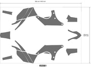 Kit adhesivos AJP PR7 - Decoración y protección - Unitransfer Marking Systems, S.L.