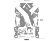 Kit adhesivos AJP PR7 - Decoración y protección - Unitransfer Marking Systems, S.L.