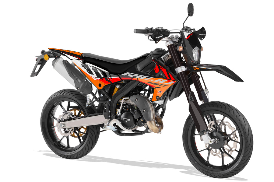 Kit de adhesivos Rieju MRT 50 / 125 - FIRESTORM
