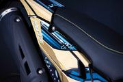 Kit de adhesivos Rieju MRT 50 - Cosmic Metal - Unitransfer Marking Systems, S.L.