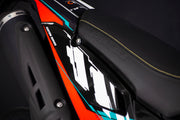 Kit de adhesivos Rieju MRT 50 / 125 - Tropical Racer - Unitransfer Marking Systems, S.L.