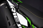 Kit de adhesivos Rieju MRT 50 / 125 – GREEN STRIKER - Unitransfer Marking Systems, S.L.