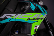 Kit de adhesivos Rieju MRT 50 / 125 - Neon Rider - Unitransfer Marking Systems, S.L.