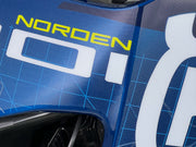 Kit adhesivos protección Husqvarna Norden 901 - Unitransfer Marking Systems, S.L.