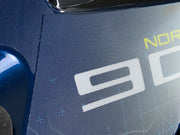 Kit adhesivos protección Husqvarna Norden 901 - Unitransfer Marking Systems, S.L.