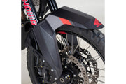 Kit Adhesivos Honda Africa Twin CRF 1100 (24-25) Kirian Mirabet 2024 Black Edition - Unitransfer Marking Systems, S.L.