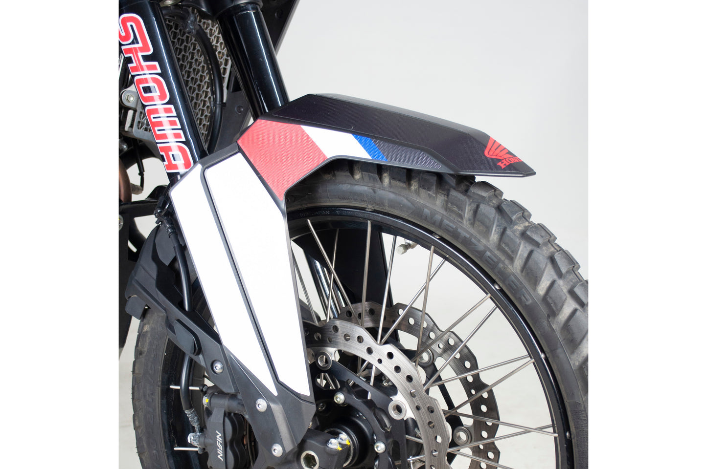 Kit Adhesivos Honda Africa Twin CRF 1100 (24-25) Kirian Mirabet 2024 Replica HRC