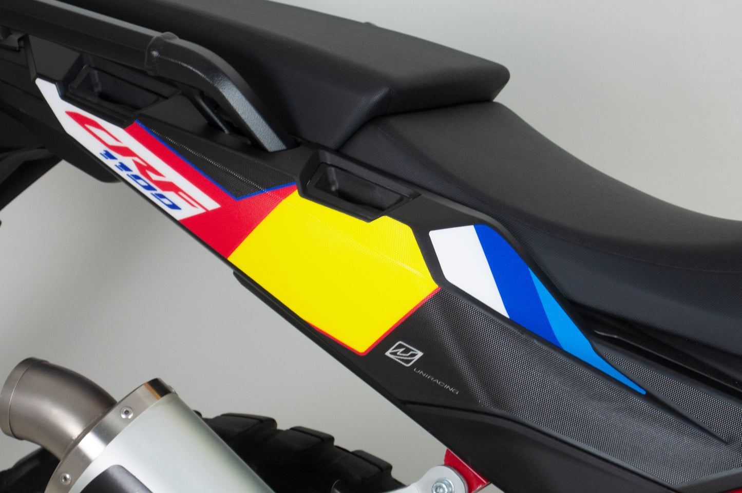 Kit Adhesivos Honda Africa Twin CRF 1100 (24-25) Kirian Mirabet 2024 Replica HRC