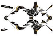 Kit de Adhesivos Yamaha Ténéré 700 2025–2026 – Frozen Titanium - Unitransfer Marking Systems, S.L.