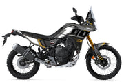 Kit de Adhesivos Yamaha Ténéré 700 2025–2026 – Frozen Titanium - Unitransfer Marking Systems, S.L.