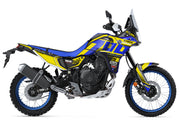 Kit de Adhesivos Yamaha Ténéré 700 Rally 2025–2026 – Ausio Racing Replica - Unitransfer Marking Systems, S.L.