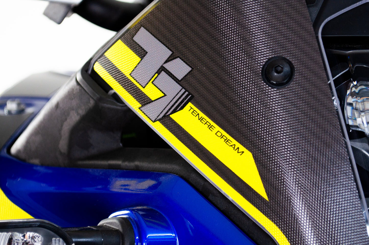 Kit de Adhesivos Yamaha Ténéré 700 Rally 2025–2026 – Ausio Racing Replica