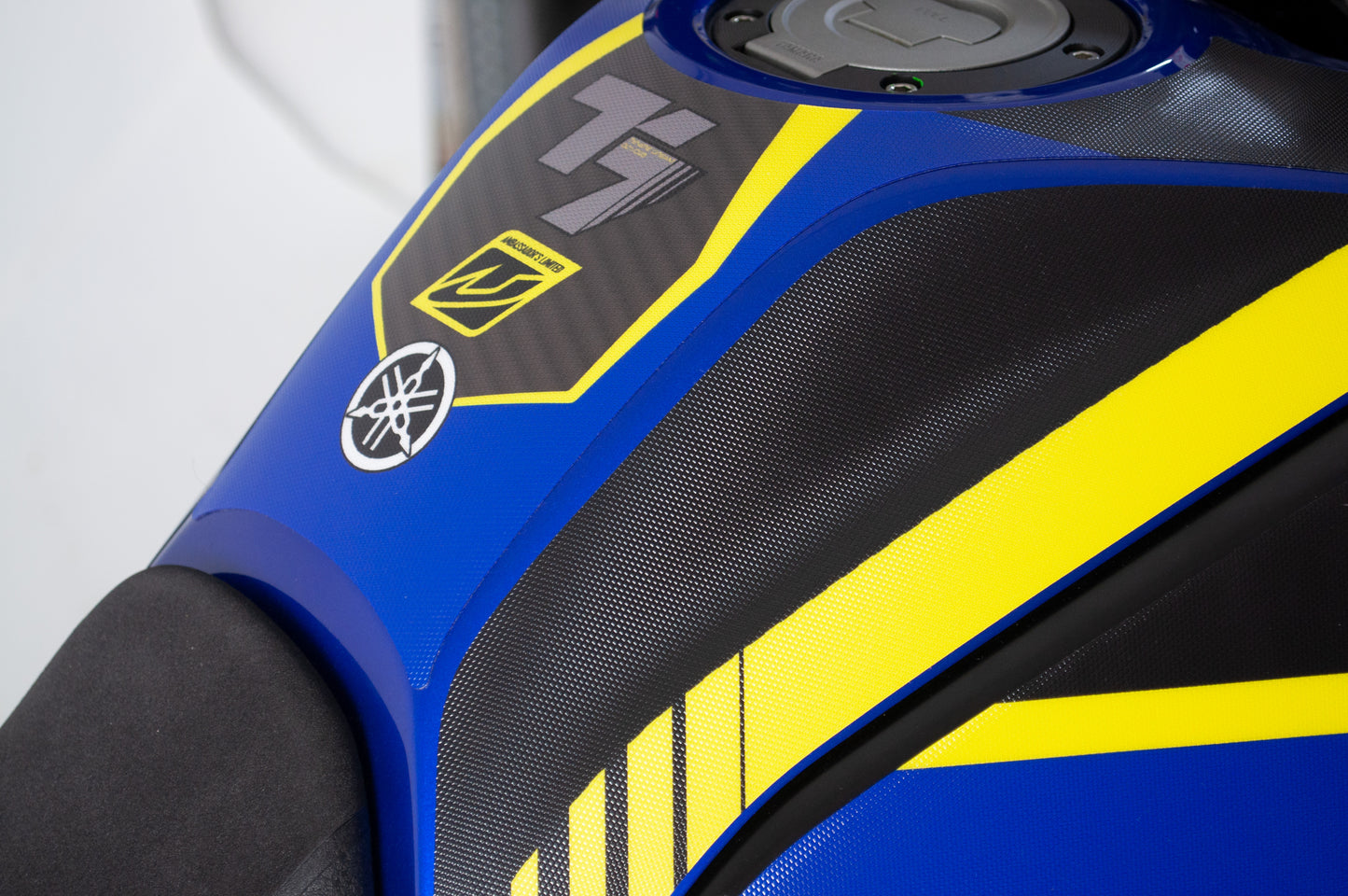 Kit de Adhesivos Yamaha Ténéré 700 Rally 2025–2026 – Ausio Racing Replica