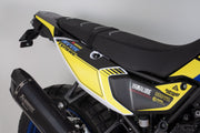 Kit de Adhesivos Yamaha Ténéré 700 Rally 2025–2026 – Ausio Racing Replica - Unitransfer Marking Systems, S.L.