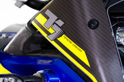 Kit de Adhesivos Yamaha Ténéré 700 2025–2026 – Racing - Unitransfer Marking Systems, S.L.