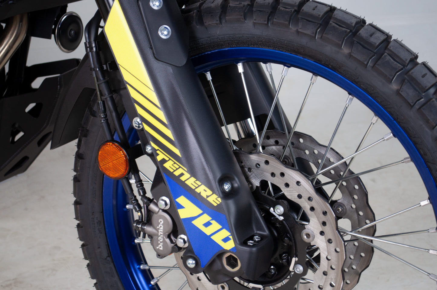 Kit de Adhesivos Yamaha Ténéré 700 2025–2026 – Racing