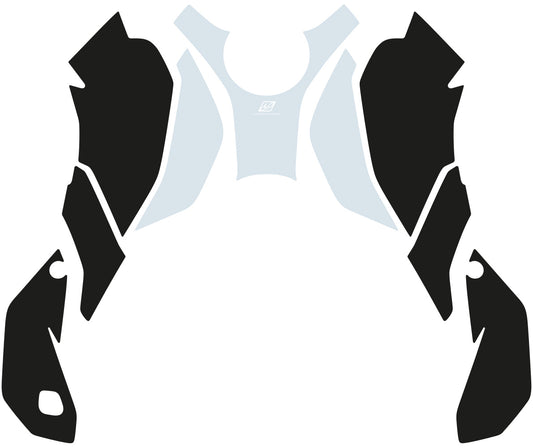 Protector Depósito – Yamaha Ténéré 700 2025-2026