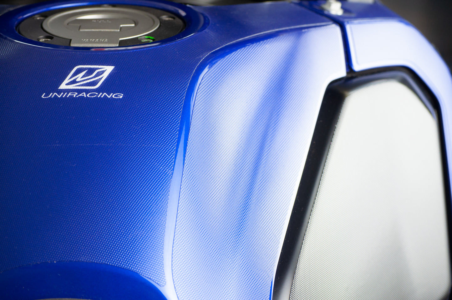 Protector Depósito – Yamaha Ténéré 700 2025-2026