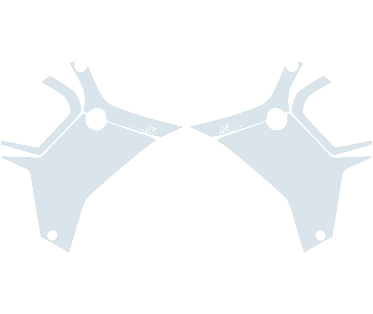 Protectores Laterales – Yamaha Ténéré 700 2025-2026