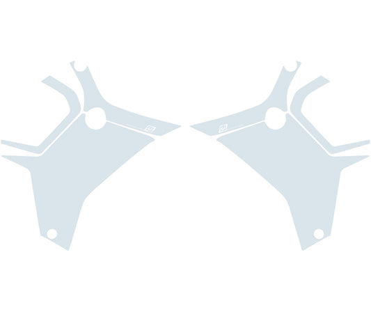 Protectores Laterales – Yamaha Ténéré 700 2025-2026