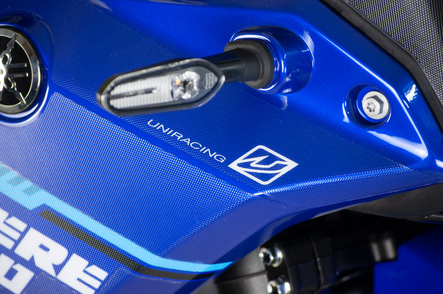 Protectores Laterales – Yamaha Ténéré 700 2025-2026