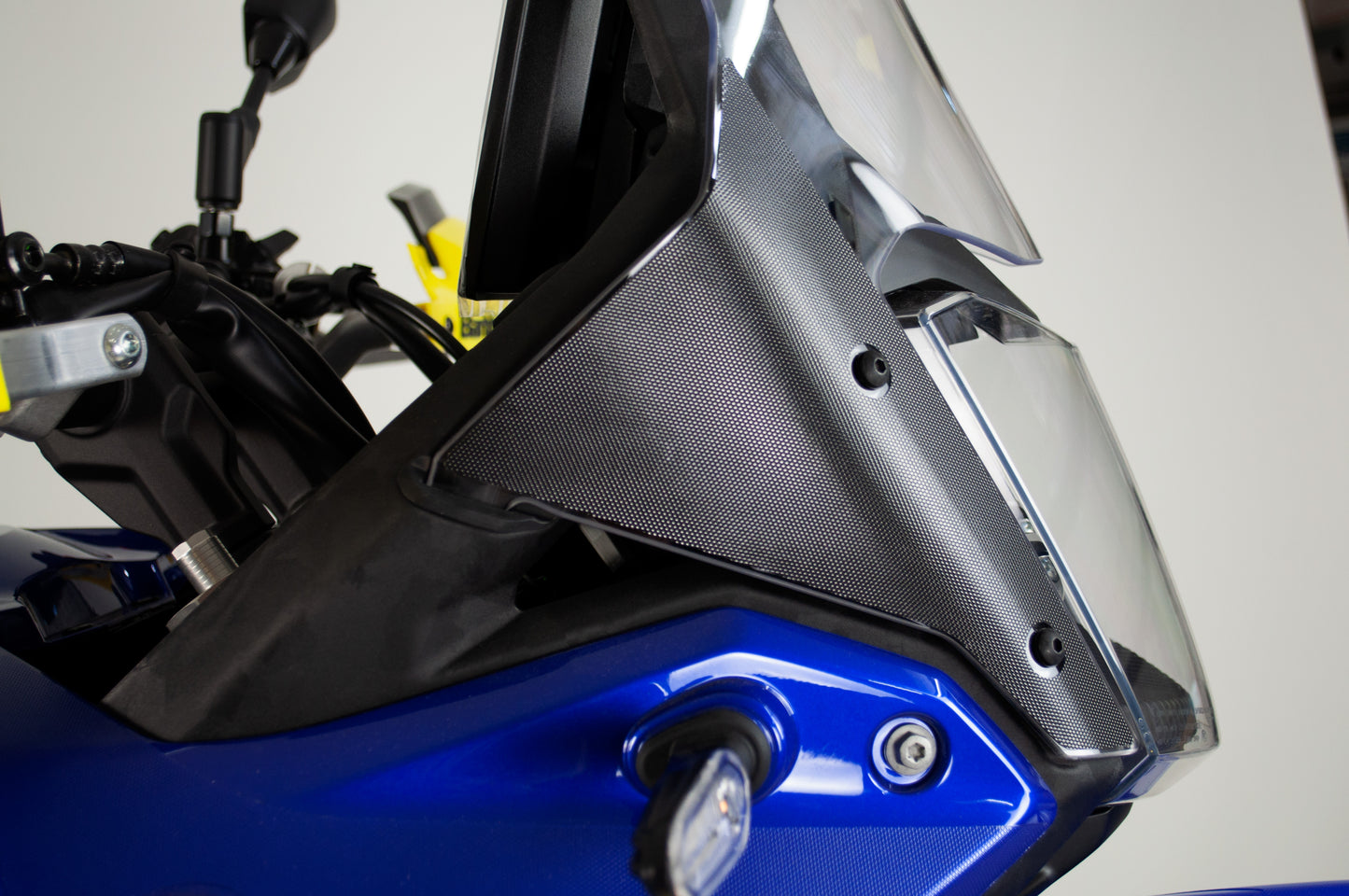 Protectores delanteros Yamaha Ténéré 700 2025-2026