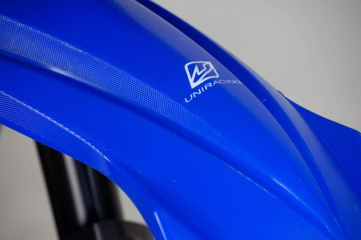 Protector delantero transparente – Yamaha Ténéré 700 (guardabarros alto)