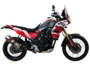 Kit Adhesivos Yamaha Tenere 700 2019-23 (Gráfico Adventure). - Uniracing