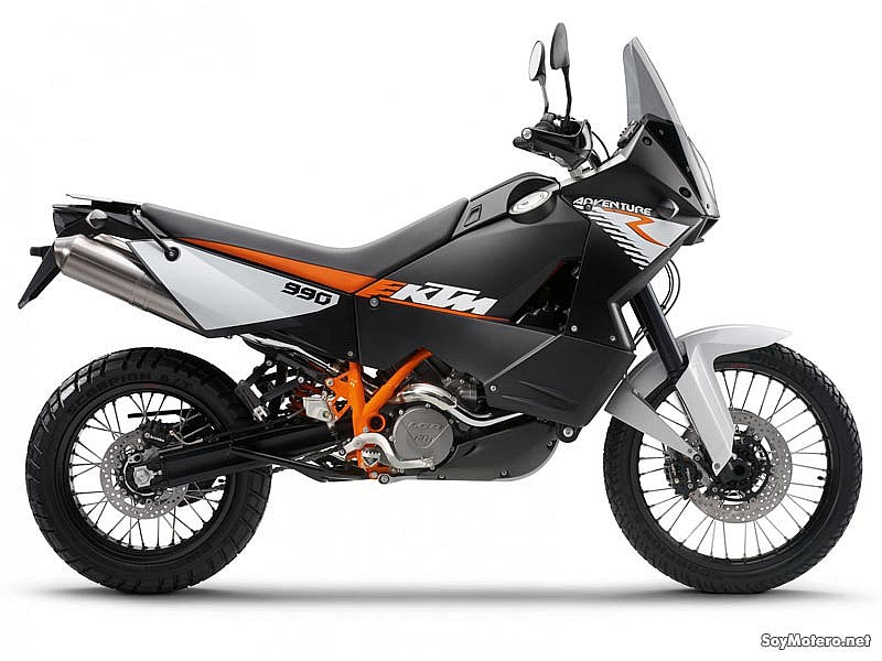 KTM 890 Adventure R Aufkleber-Set 2020–2022 – Schwarz | Schutz & Racing-Style

