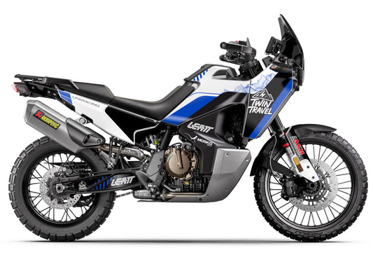 Kit Adhesivos Husqvarna Norden 901 Twin Travel 2026 - AZÚL - Unitransfer Marking Systems, S.L.