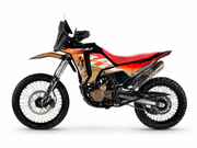 Kit de adhesivos Rieju 307 Rally Adventure Baja - Unitransfer Marking Systems, S.L.