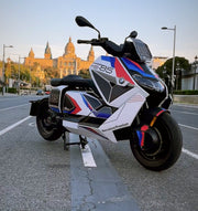 Kit Adhesivos BMW CE 04 "Future Edition". - Uniracing