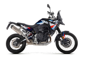 Kit de adhesivos BMW F900 GS 2026 M Sport Midnight