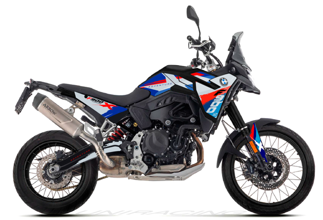 Kit de adhesivos BMW F900 GS 2026 M Sport
