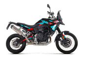 Kit de adhesivos BMW F900 GS 2026 Storm Cyan - Unitransfer Marking Systems, S.L.