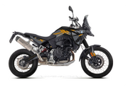 Kit de adhesivos BMW F900 GS 2026 Factory Orange - Unitransfer Marking Systems, S.L.