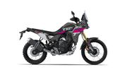 Kit de adhesivos Yamaha Ténéré 700 2025–2026 Rally Line — Magenta