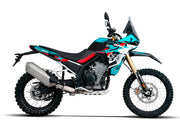 Kit adhesivos Kove 800X Rally Extreme - Unitransfer Marking Systems, S.L.