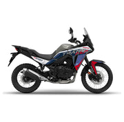Honda Transalp 750 Honda Heritage — base gris
