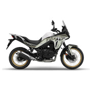 Honda Transalp 750 Tactical Cream — base blanca