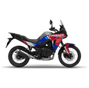 Honda Transalp 750 HRC Factory Replica — base gris