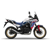 Honda Transalp 750 Honda Heritage — base blanca