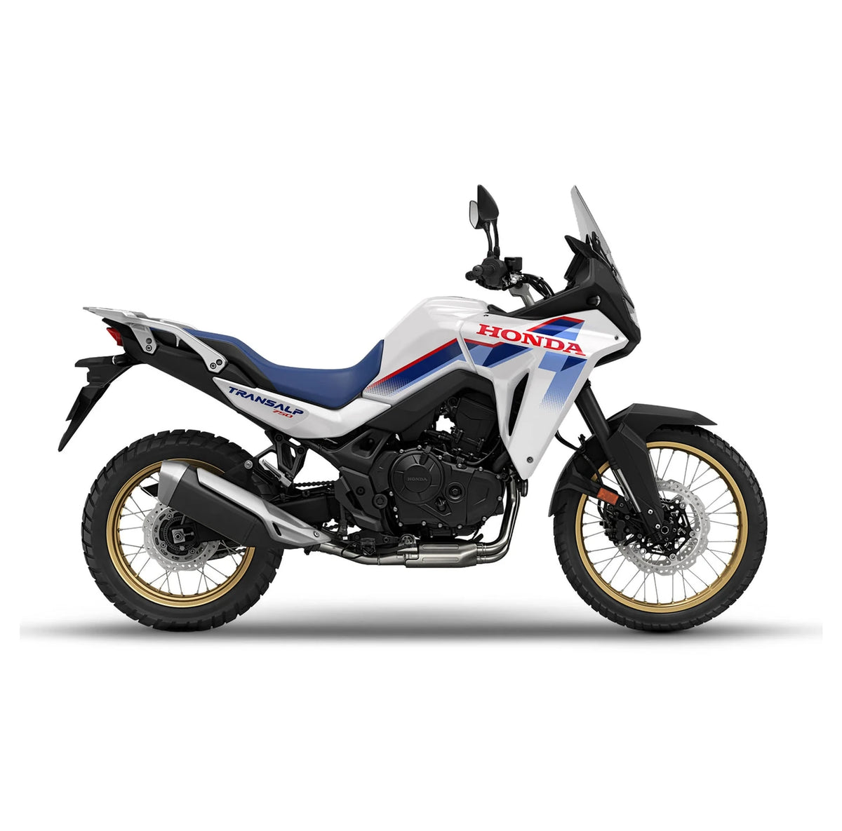Honda Transalp 750 de serie