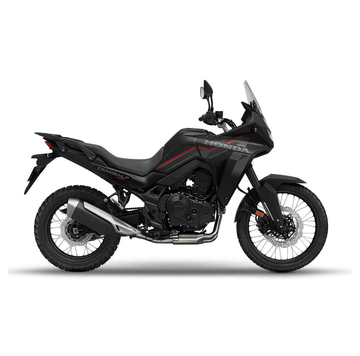 Honda Transalp 750 de serie