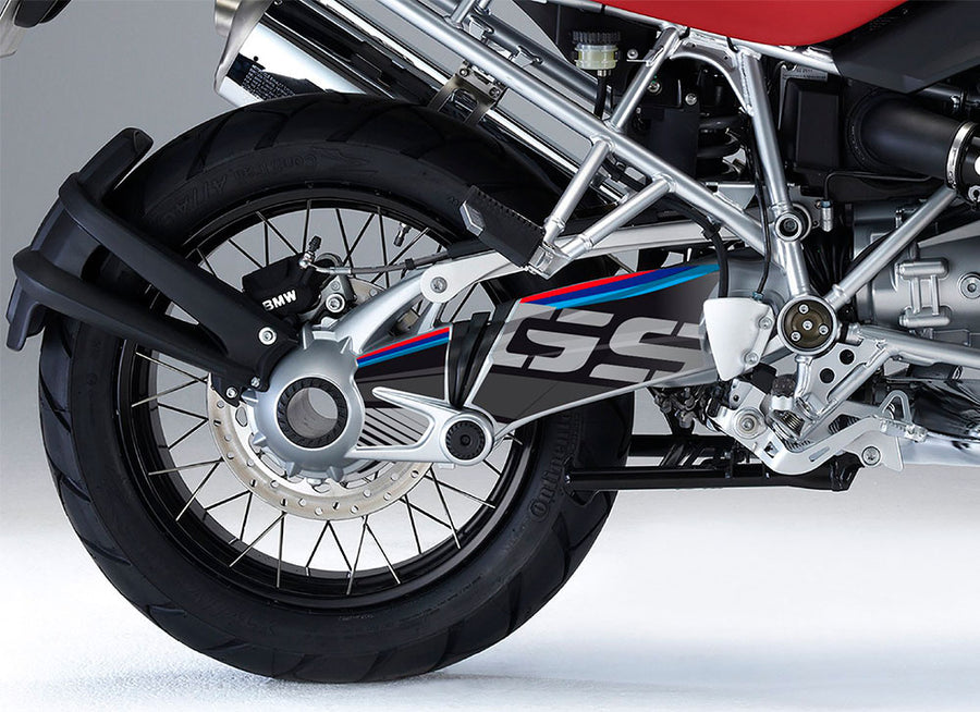 Adhesivo basculante BMW R1200 GS / GSA (LOGO GS)