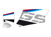 BMW R1200GS/GSA swingarm  sticker - Uniracing