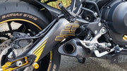 Yamaha Tracer MT09 2016 - Uniracing