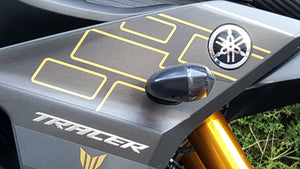 Yamaha Tracer MT09 2016 - Uniracing