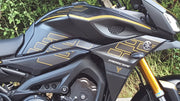 Yamaha Tracer MT09 2016 - Uniracing